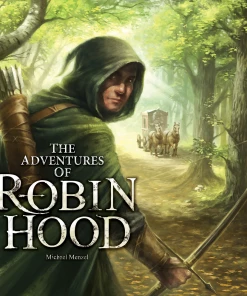 KOSMOS The Adventures Of Robin Hood Strategy Games
