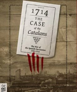 Devir 1714 The Case Of The Catalans
