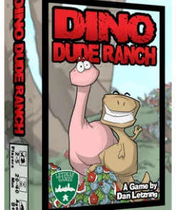 Letiman Games Strategy Games Dino Dude Ranch