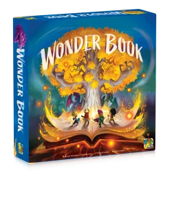 DV Games Best Sellers Wonder Book