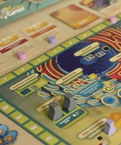 Genius Games Cytosis A Cell Biology Game