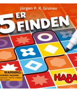 HABA 5er Finden