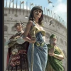 Asmodee Strategy Games 7 Wonders: Leaders (Second Edition)