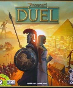 Asmodee 7 Wonders Duel