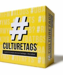 Culture Brands Card Games CultureTags
