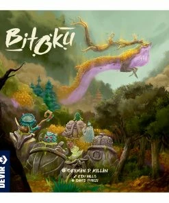 Devir Strategy Games Bitoku