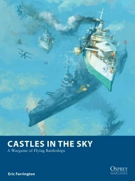 Osprey Games Castles In The Sky Strategy Games