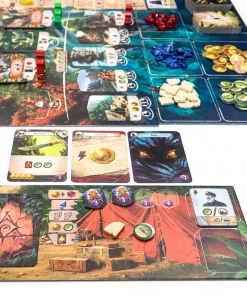 Czech Games Lost Ruins Of Arnak Strategy Games