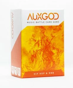 Card Games AUXGOD Hip Hop & RnB
