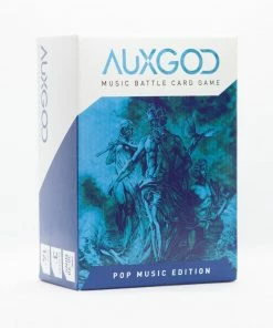 Card Games AUXGOD Pop Music Edition