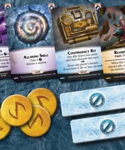 Indie Boards & Cards Aeons End The Ruins