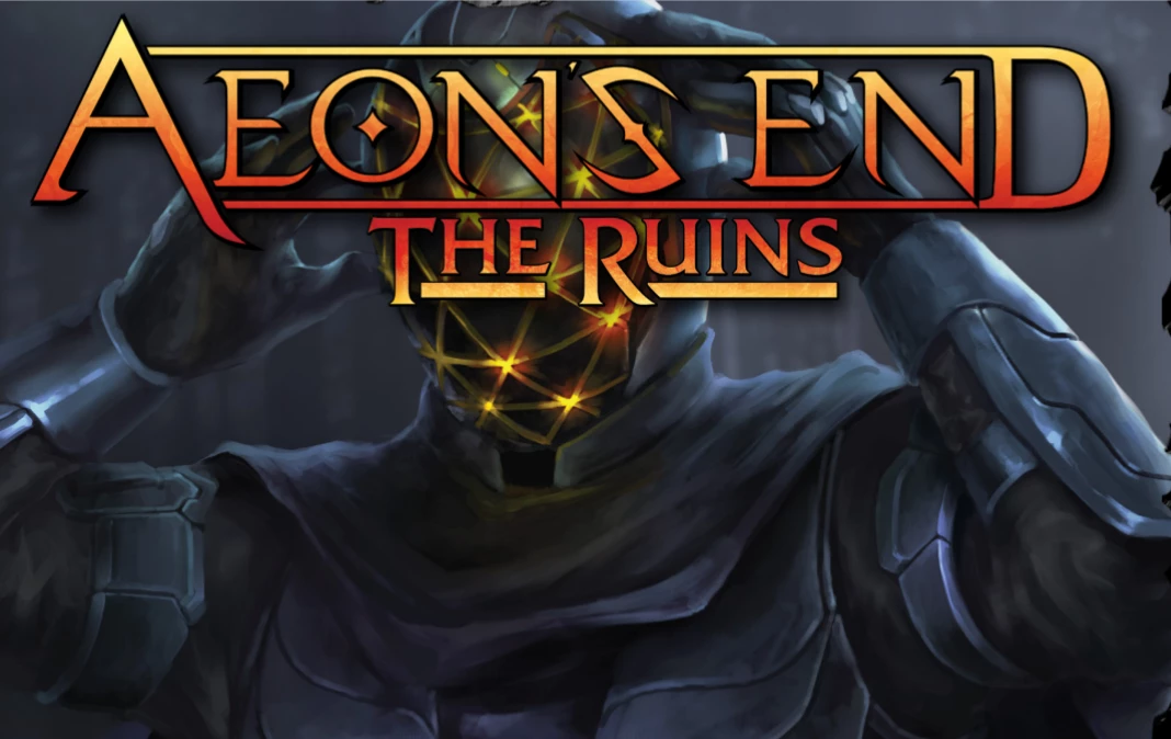 Indie Boards & Cards Aeons End The Ruins