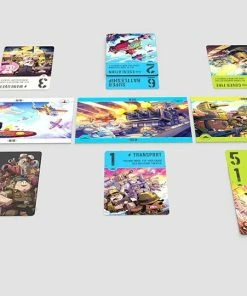 Arcane Wonders Air Land & Sea Critters At War Card Games