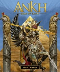 CMON Ankh Gods Of Egypt Pantheon Expansion