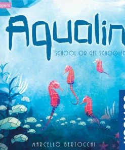 Thames & Kosmos Aqualin Strategy Games