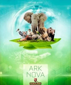 Capstone Games Best Sellers Ark Nova