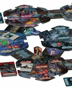 Fantasy Flight Games Strategy Games Arkham Horror Secrets Of The Order