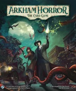 Fantasy Flight Games Card Games Arkham Horror The Card Game Revised Core Set