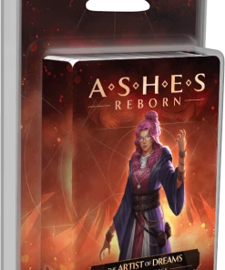 Plaid Hat Games Strategy Games Ashes Reborn The Artist Of Dreams