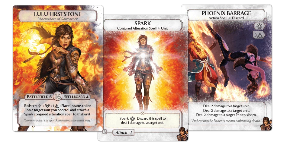 Plaid Hat Games Ashes Reborn Gorrenrock Survivors