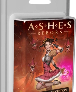 Plaid Hat Games Ashes Reborn The Duchess Of Deception