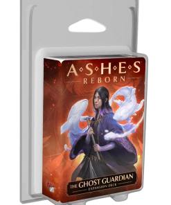 Plaid Hat Games Strategy Games Ashes Reborn The Ghost Guardian