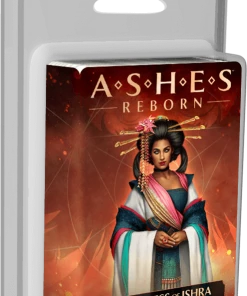Plaid Hat Games Ashes Reborn The Goddess Of Ishra