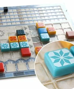 Next Move Games Strategy Games Azul Crystal Mosaic