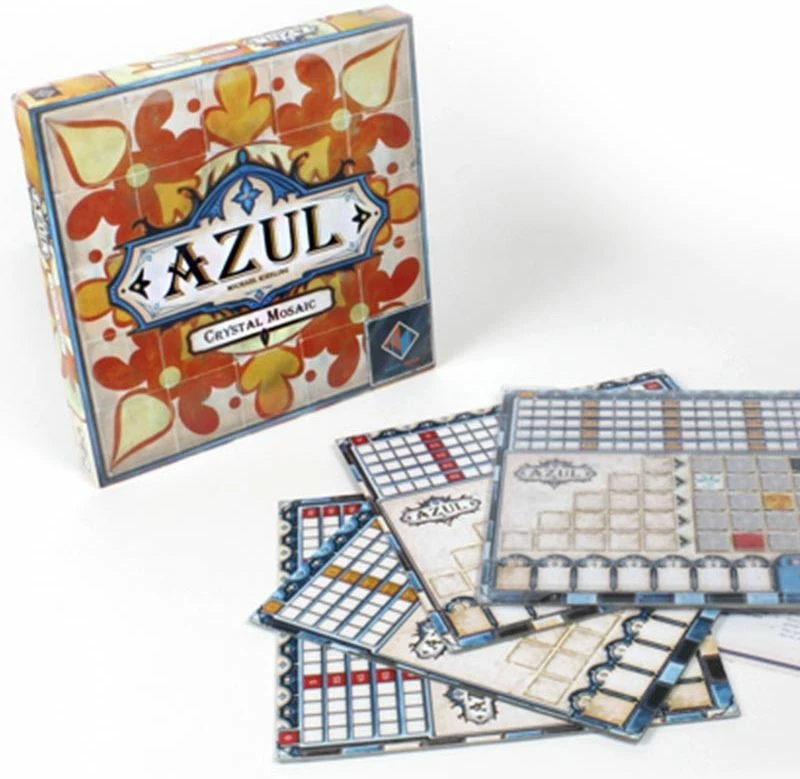 Next Move Games Strategy Games Azul Crystal Mosaic