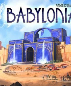 Ludonova Strategy Games Babylonia