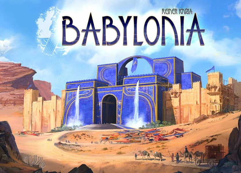 Ludonova Strategy Games Babylonia