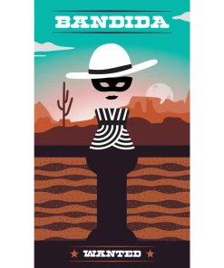 Helvetiq Card Games Bandida