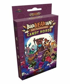 Greenbrier Games Card Games BarBEARian Battlegrounds: The Candy Horde