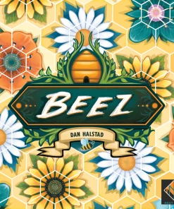 Next Move Games Beez Strategy Games