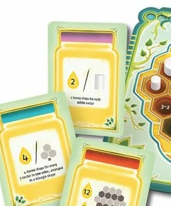 Next Move Games Beez Strategy Games