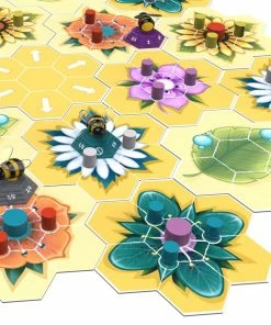 Next Move Games Beez Strategy Games