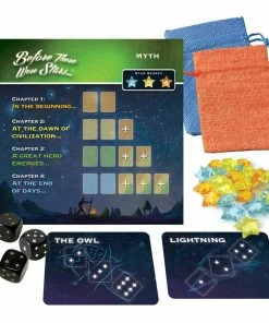 Smirk & Laughter Games Before There Were Stars