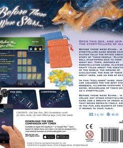 Smirk & Laughter Games Before There Were Stars