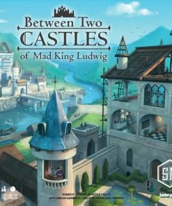 Stonemaier Games Card Games Between Two Castles Of Mad King Ludwig
