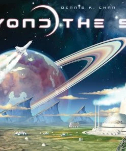 Rio Grande Games Beyond The Sun Strategy Games