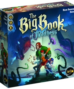 IELLO Big Book Of Madness