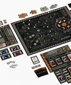 Eggertspiele Blackout Hong Kong