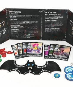 Trick Or Treat Studios Blood Orders Strategy Games