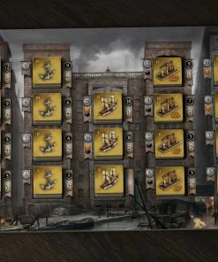 Roxley Games Brass Lancashire