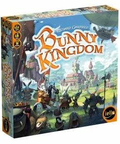 IELLO Bunny Kingdom Strategy Games