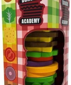 Ultra Pro Burger Academy