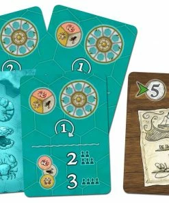 Stronghold Games Captains Of The Gulf Strategy Games