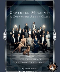 Rather Dashing Games Strategy Games Captured Moments A Downton Abbey Game