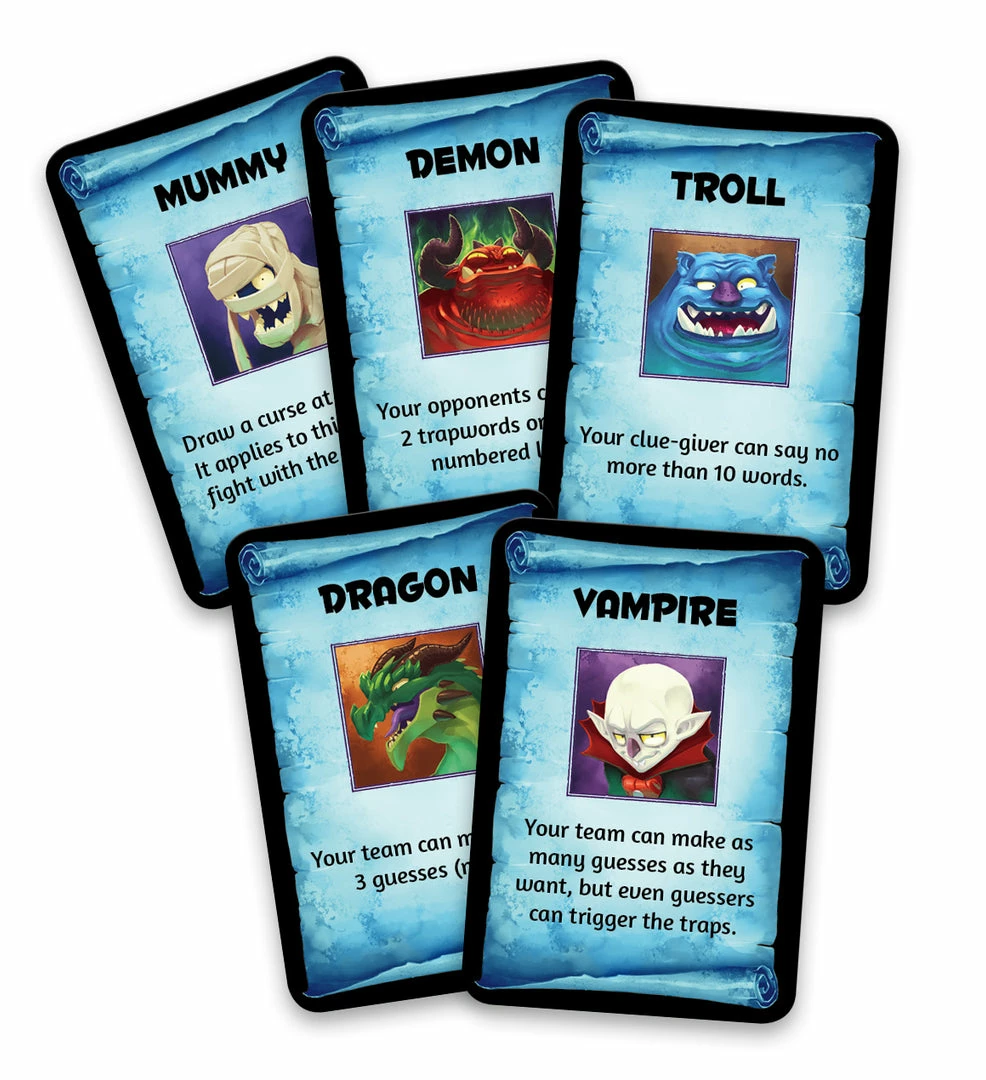 Czech Games Trapwords