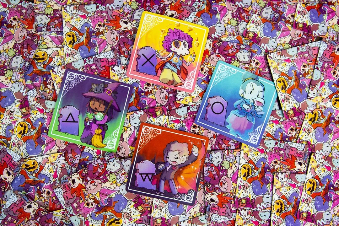 Devir Castle Party Card Games